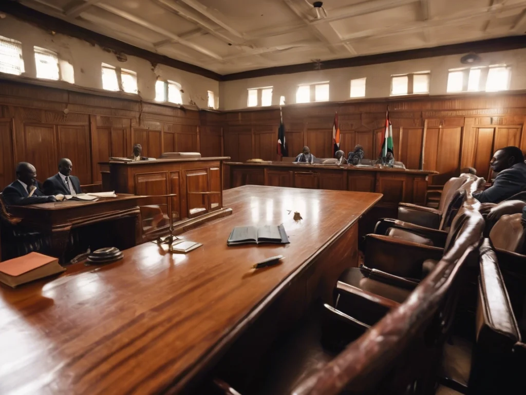 Divorce Process In Kenya