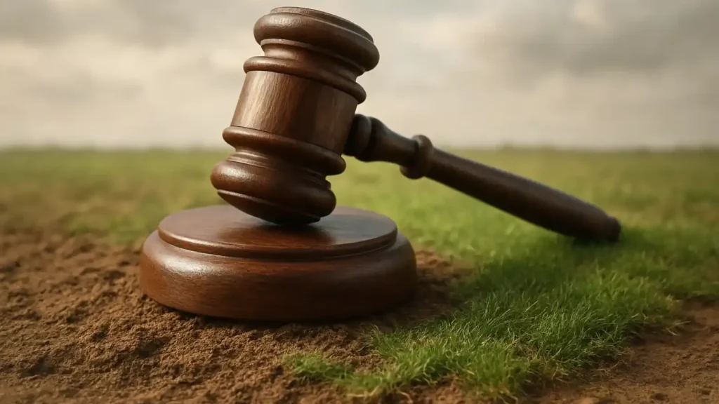 How to File a Land Case in Kenya
