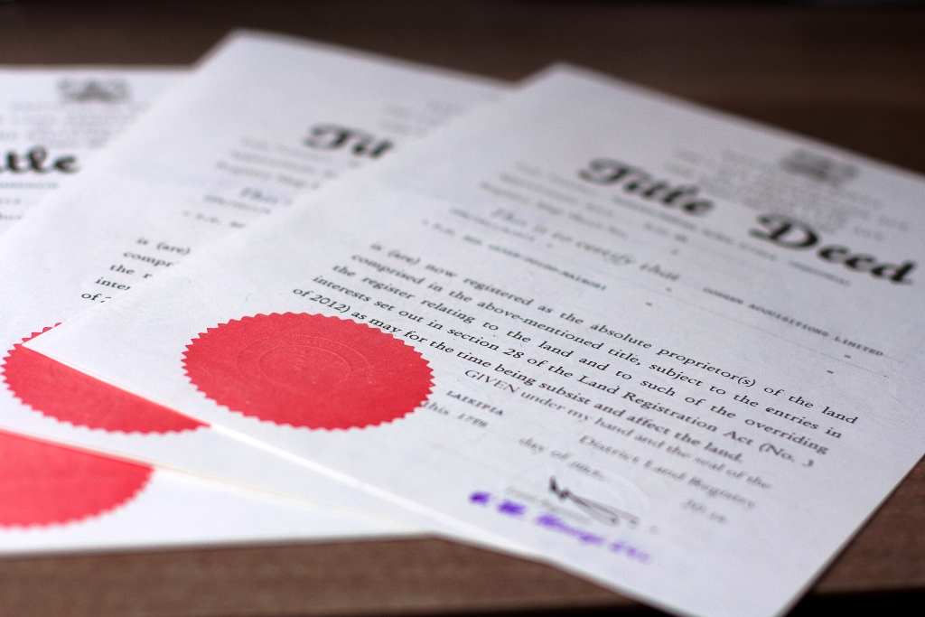 Process of Replacing A Lost Title Deed In Kenya | How to Replace a Lost Title Deed in Kenya Process of Replacing a Lost Title Deed in Kenya