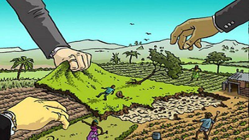 Land Grabbing in Kenya