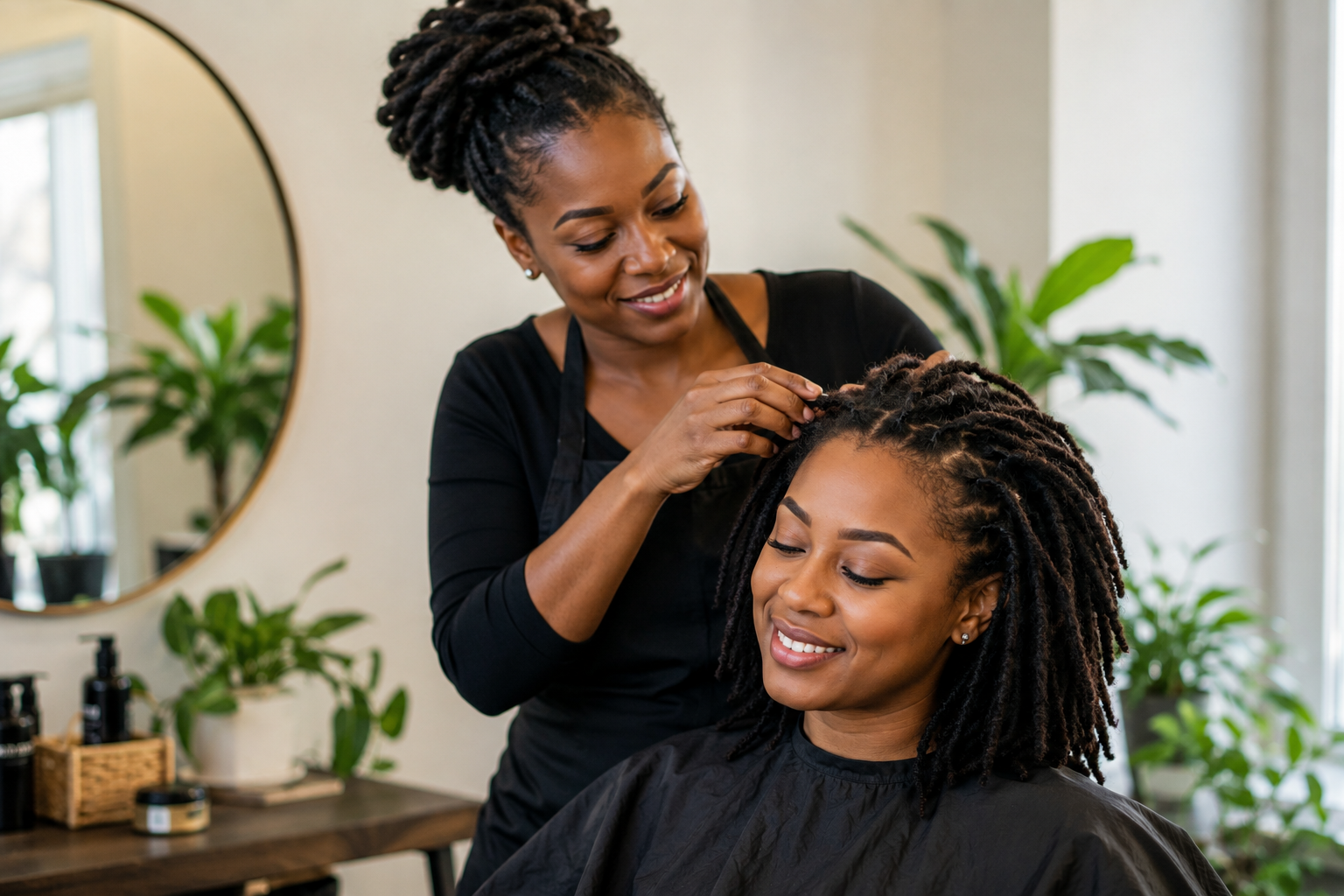 Hair Salon Nairobi