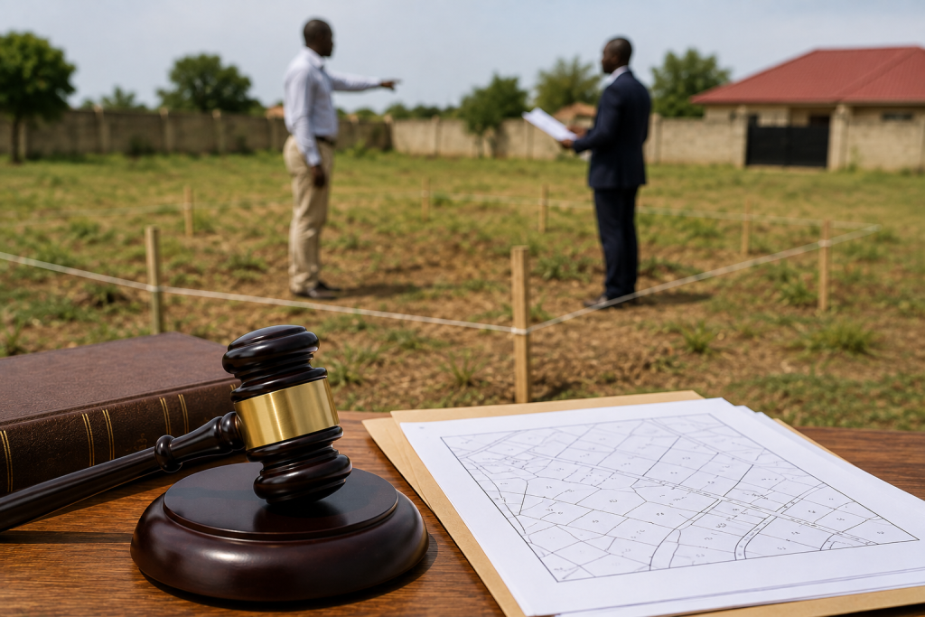 How to Solve Land Disputes in Kenya